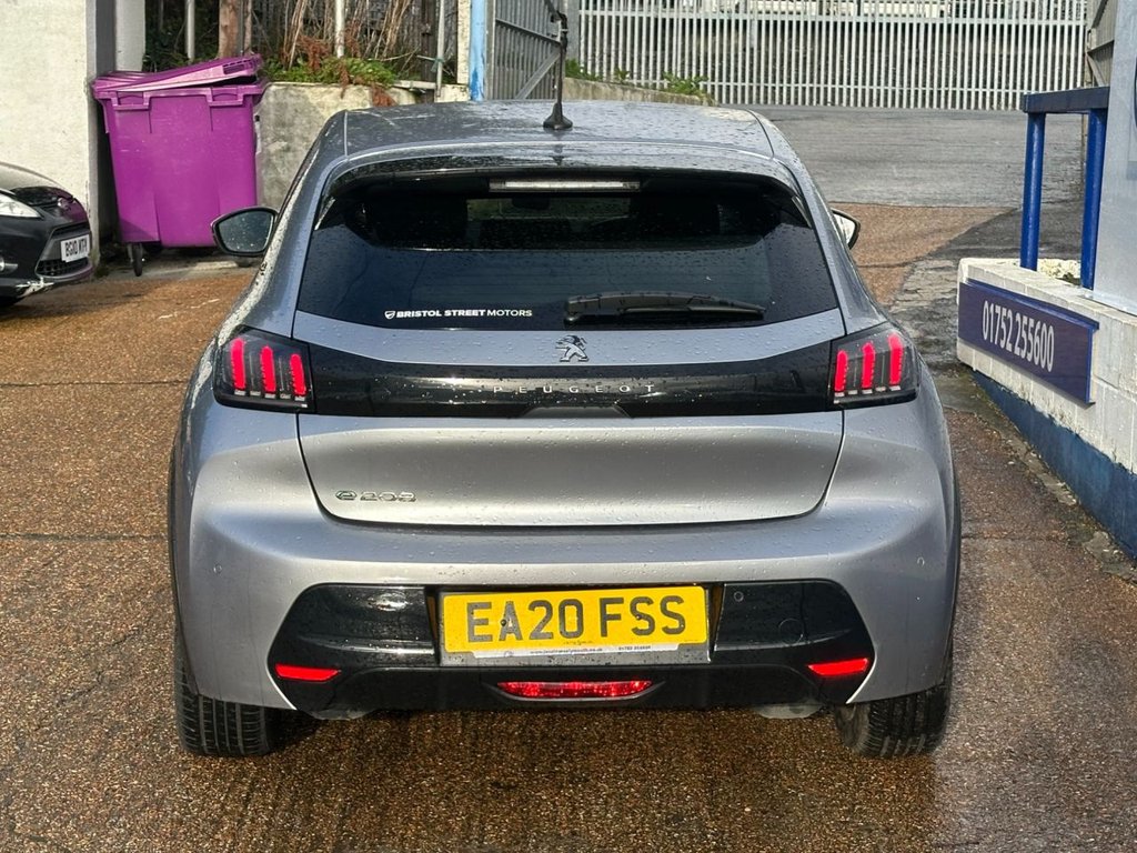 Used Peugeot E-208 2020 for sale - 77250223: Photo 23