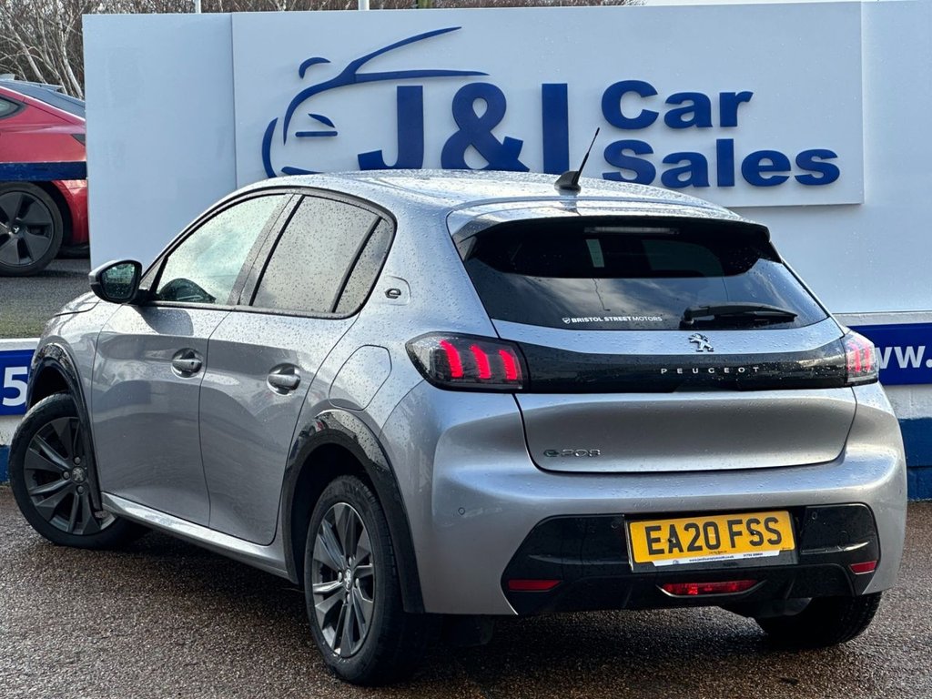 Used Peugeot E-208 2020 for sale - 77250223: Photo 7