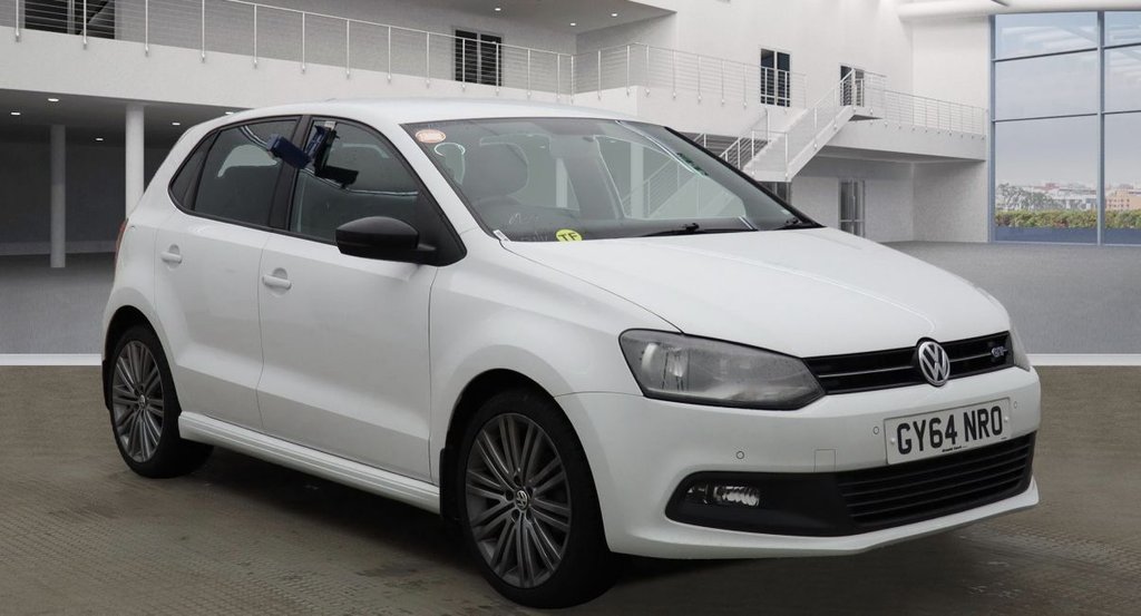 Used Volkswagen Polo 2014 for sale - 76417514: Photo 1