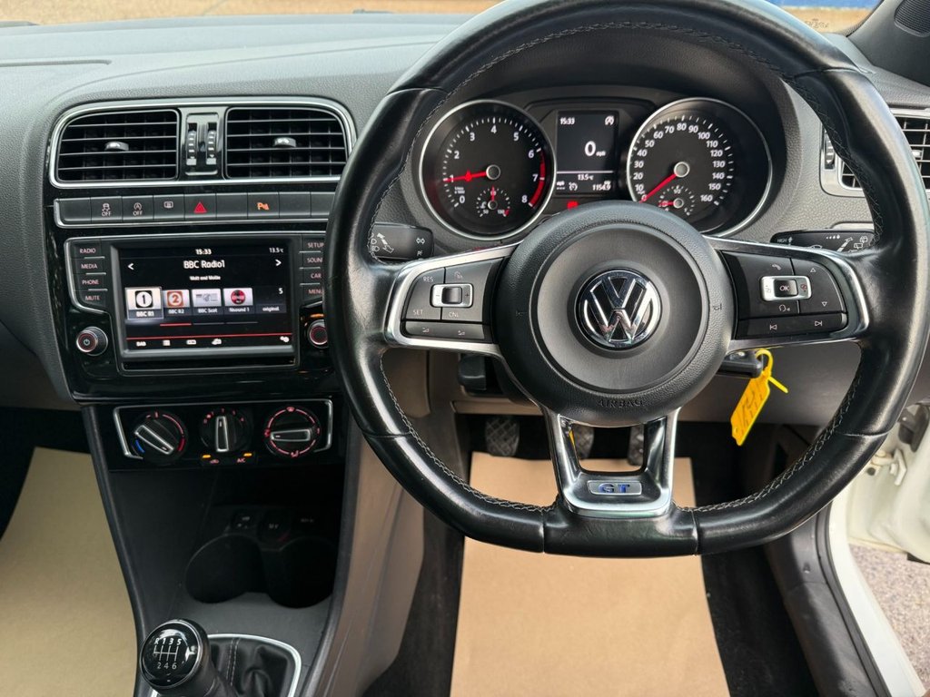 Used Volkswagen Polo 2014 for sale - 76417514: Photo 13