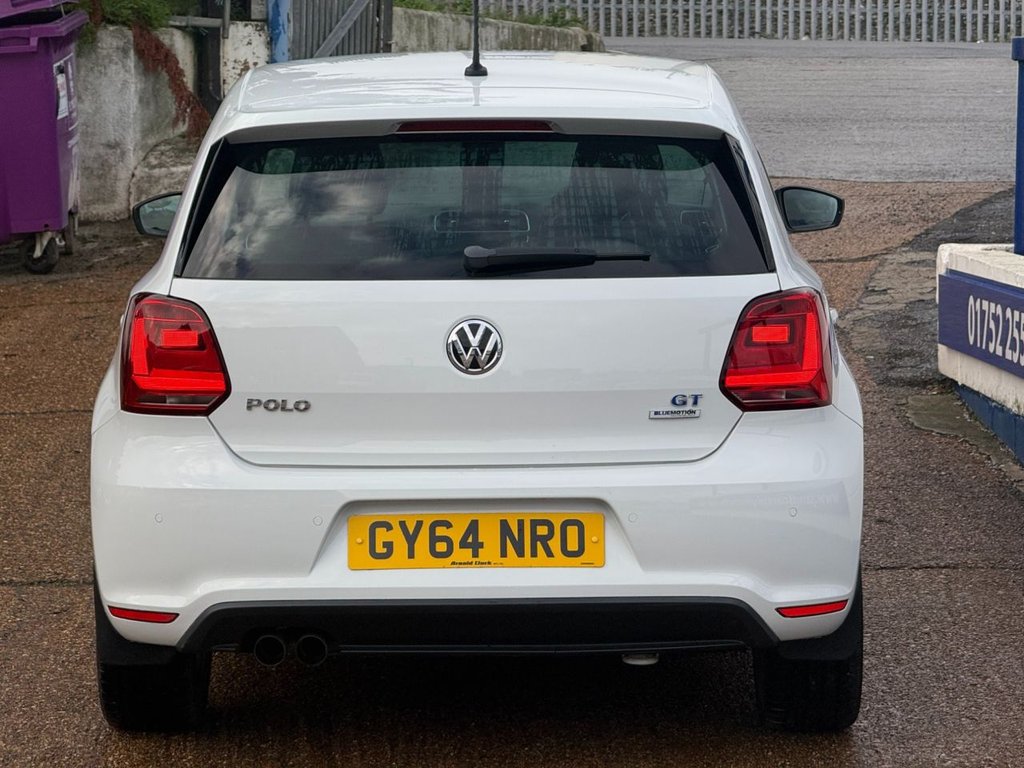 Used Volkswagen Polo 2014 for sale - 76417514: Photo 23
