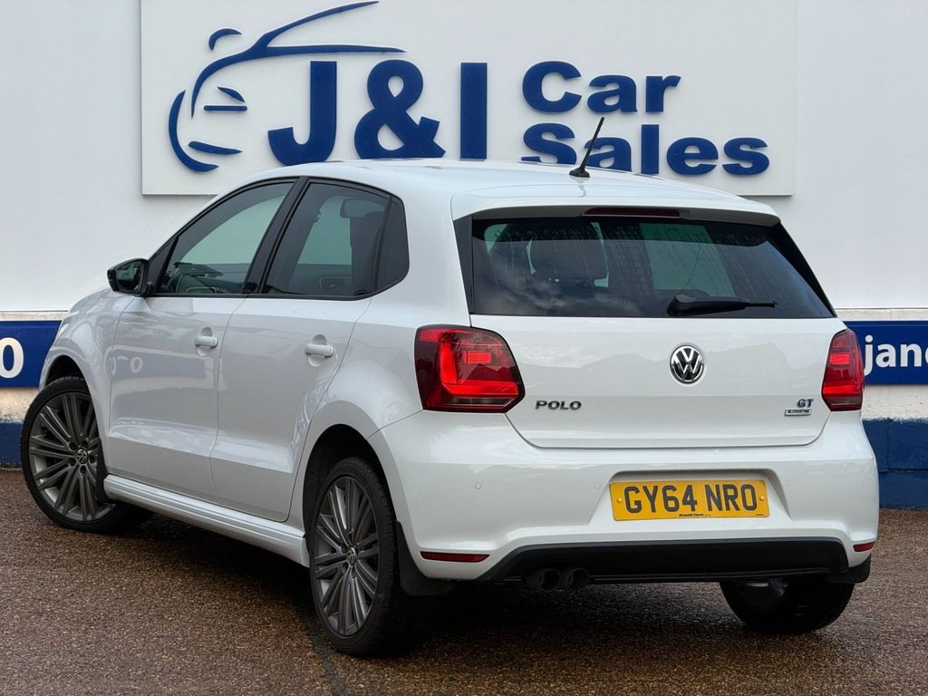Used Volkswagen Polo 2014 for sale - 76417514: Photo 7