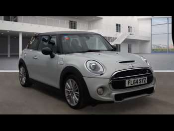 2014 (64) - 2.0 Cooper SD Hatchback 3dr Diesel Manual Euro 6 (s/s) (170 ps)