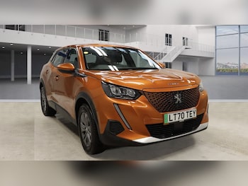 Peugeot 2008 feature image