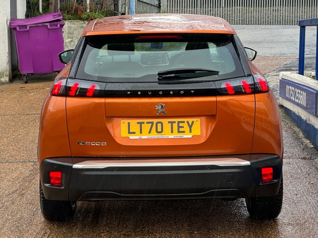 Used Peugeot E-2008 2020 for sale - 77227319: Photo 23