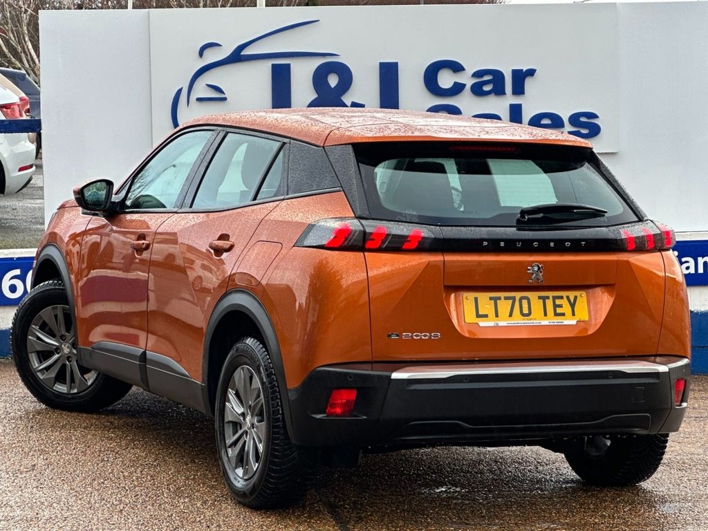 Used Peugeot E-2008 2020 for sale - 77227319: Photo 7