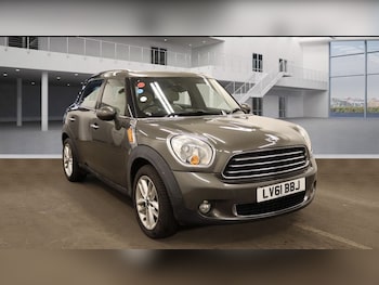 MINI - Countryman