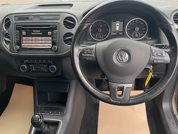 Used Volkswagen Tiguan 2013 for sale - 74708188: Photo 13