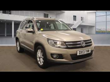 2013 (13) - 2.0 TDI BlueMotion Tech SE SUV 5dr Diesel Manual 2WD Euro 5 (s/s) (140 ps)