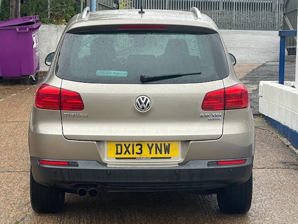Used Volkswagen Tiguan 2013 for sale - 74708188: Photo 23