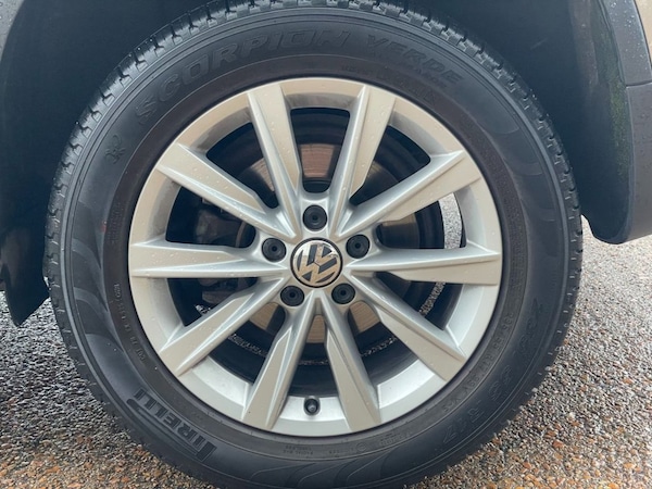 Used Volkswagen Tiguan 2013 for sale - 74708188: Photo 27