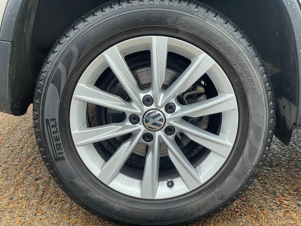 Used Volkswagen Tiguan 2013 for sale - 74708188: Photo 28