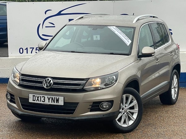 Used Volkswagen Tiguan 2013 for sale - 74708188: Photo 3