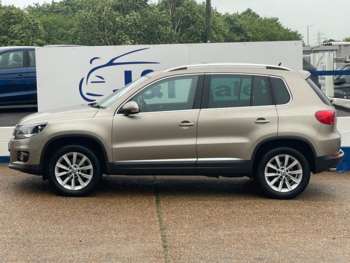 Used Volkswagen Tiguan 2013 for sale - 74708188: Photo