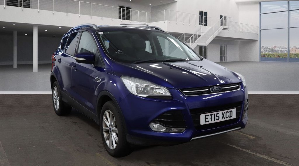 Used Ford Kuga 2015 for sale - 77693017: Photo 1