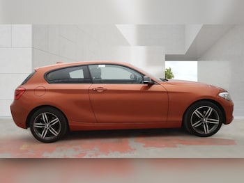 Used BMW 1 Series 2016 for sale - 79562570: Photo
