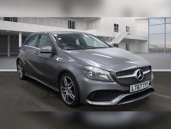 Used Mercedes-Benz A-Class 2017 for sale - 77027363: Photo