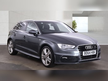 Used Audi A3 2014 for sale - 79072709: Photo