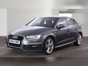 Used Audi A3 2014 for sale - 79072709: Photo