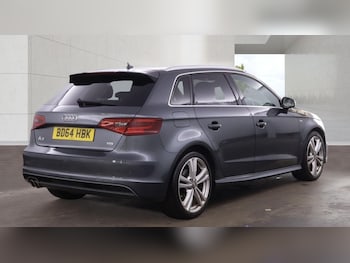 Used Audi A3 2014 for sale - 79072709: Photo