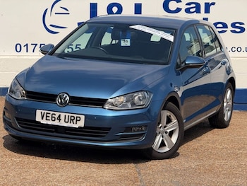 Used Volkswagen Golf 2014 for sale - 75444120: Photo