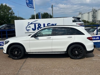 Used Mercedes-Benz GLC 2016 for sale - 79155581: Photo