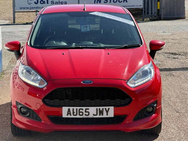 Used Ford Fiesta 2015 for sale - 76068496: Photo 19