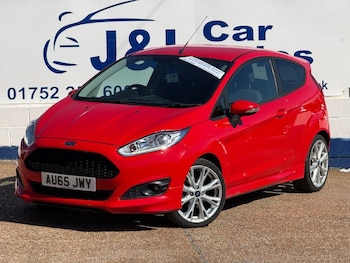 Used Ford Fiesta 2015 for sale - 76068496: Photo 3