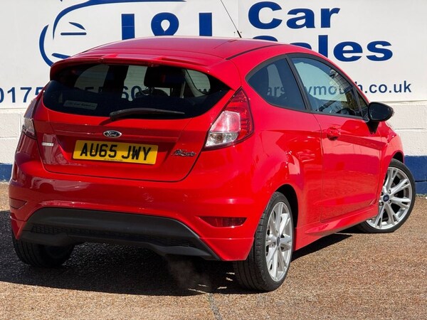 Used Ford Fiesta 2015 for sale - 76068496: Photo 5