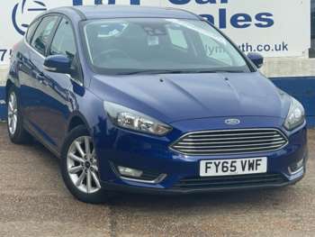 2015 (65) - 1.5 TDCi Titanium Hatchback 5dr Diesel Manual Euro 6 (s/s) (120 ps)