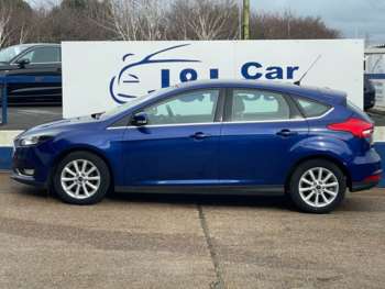 Used Ford Focus 2015 for sale - 74319399: Photo