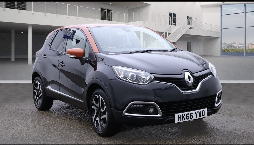 Used Renault Captur 2016 for sale - 76406590: Photo 1