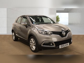 Used Renault Captur 2016 for sale - 78515225: Photo