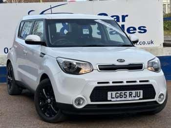 2015 (65) - 1.6 CRDi Connect Plus 5dr Auto