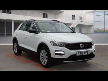 2018 (18) - 1.0 TSI SE SUV 5dr Petrol Manual Euro 6 (s/s) (115 ps)
