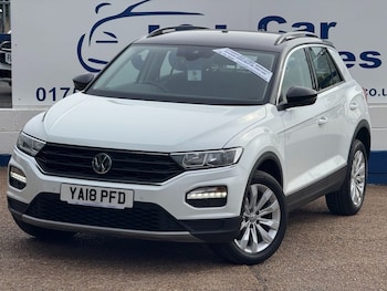 Used Volkswagen T-Roc 2018 for sale - 75473777: Photo