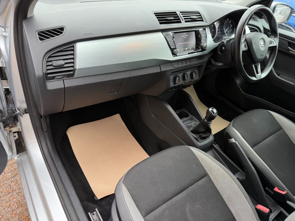 Used Skoda Fabia 2015 for sale - 75947663: Photo 12