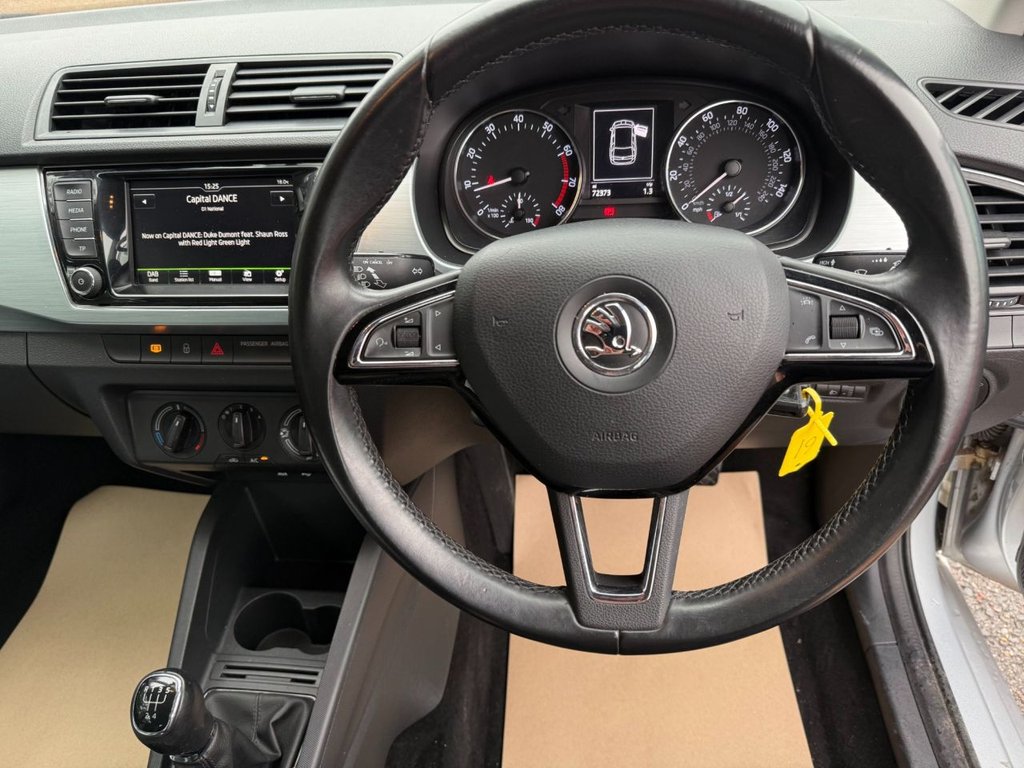 Used Skoda Fabia 2015 for sale - 75947663: Photo 13