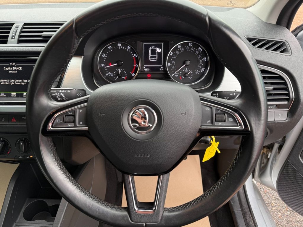 Used Skoda Fabia 2015 for sale - 75947663: Photo 15