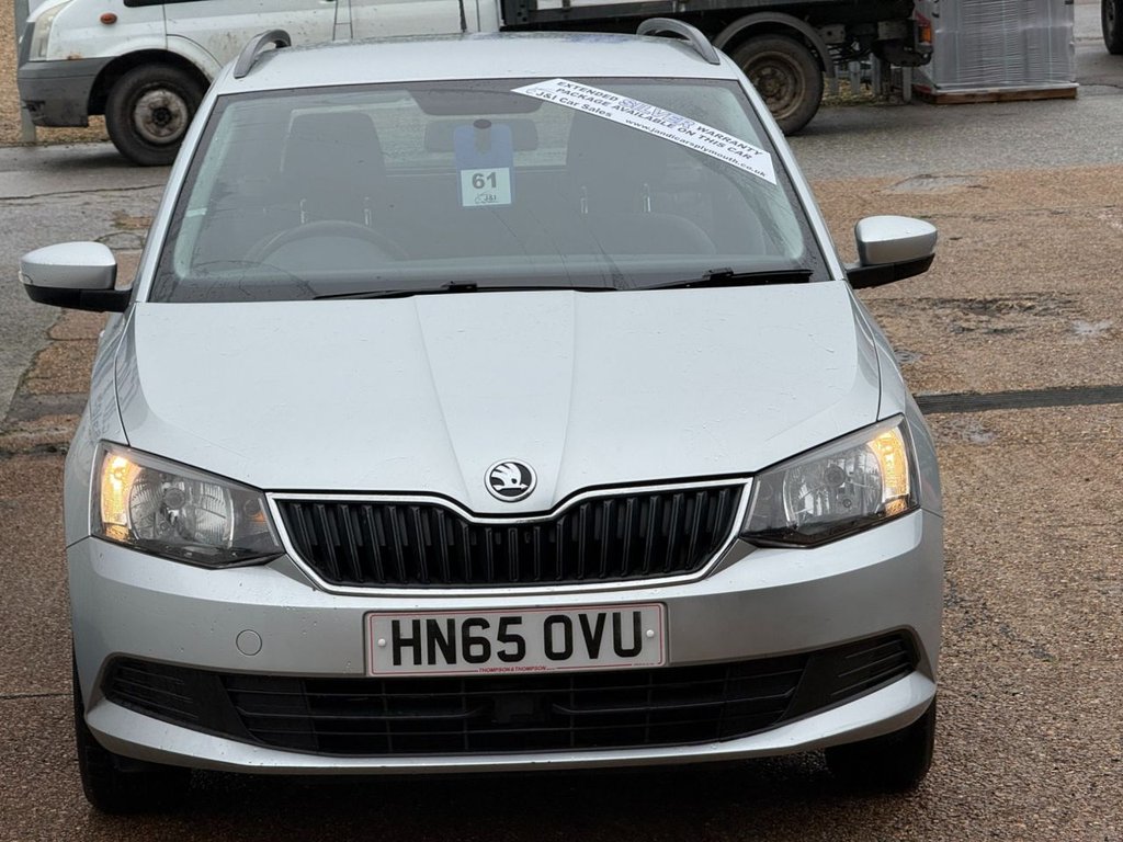 Used Skoda Fabia 2015 for sale - 75947663: Photo 19