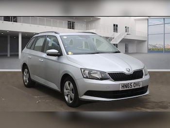 2015 (65) - 1.2 TSI 90 SE 5dr