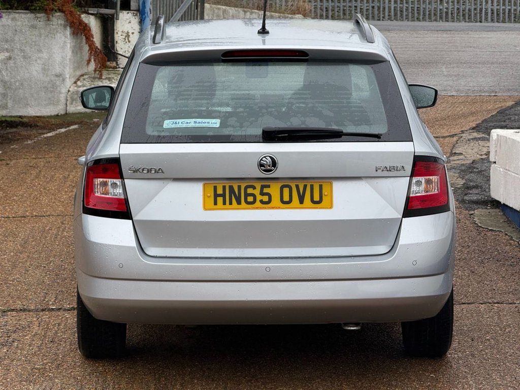 Used Skoda Fabia 2015 for sale - 75947663: Photo 23