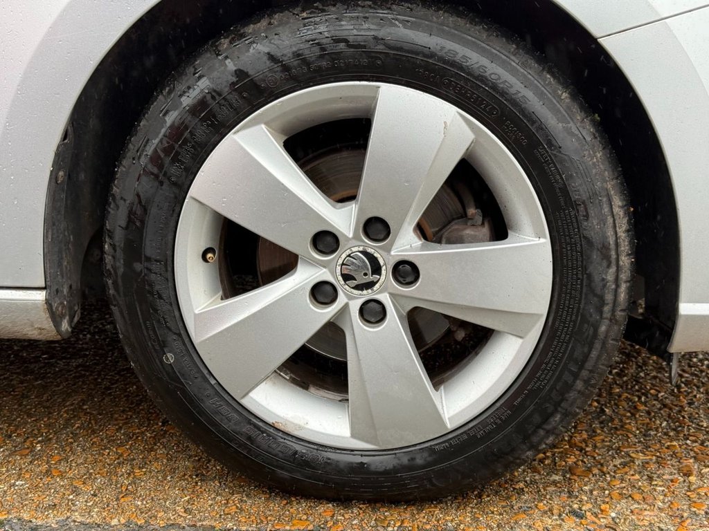 Used Skoda Fabia 2015 for sale - 75947663: Photo 25