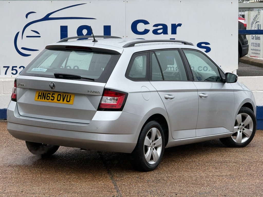 Used Skoda Fabia 2015 for sale - 75947663: Photo 5