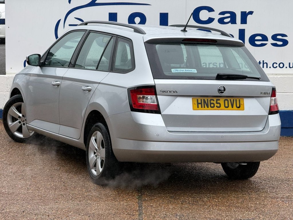 Used Skoda Fabia 2015 for sale - 75947663: Photo 7