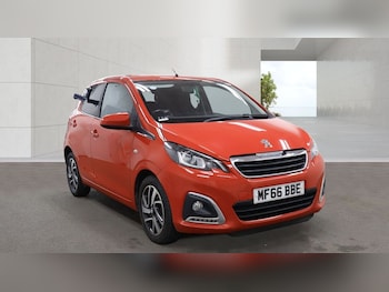 Used Peugeot 108 2016 for sale - 78583023: Photo