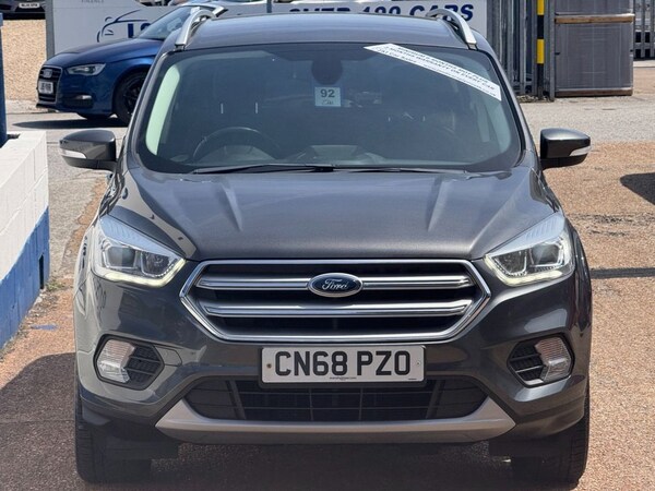 Used Ford Kuga 2018 for sale - 75111619: Photo 19