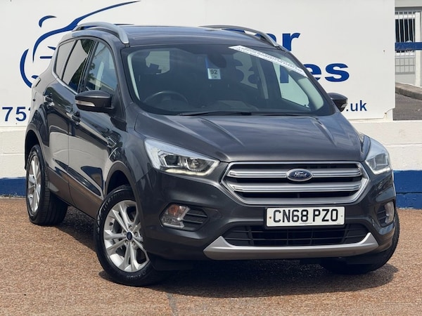 Used Ford Kuga 2018 for sale - 75111619: Photo 1