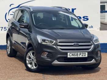 2018 (68) - 1.5 TDCi Titanium SUV 5dr Diesel Manual Euro 6 (s/s) (120 ps)