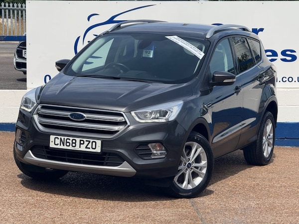 Used Ford Kuga 2018 for sale - 75111619: Photo 3